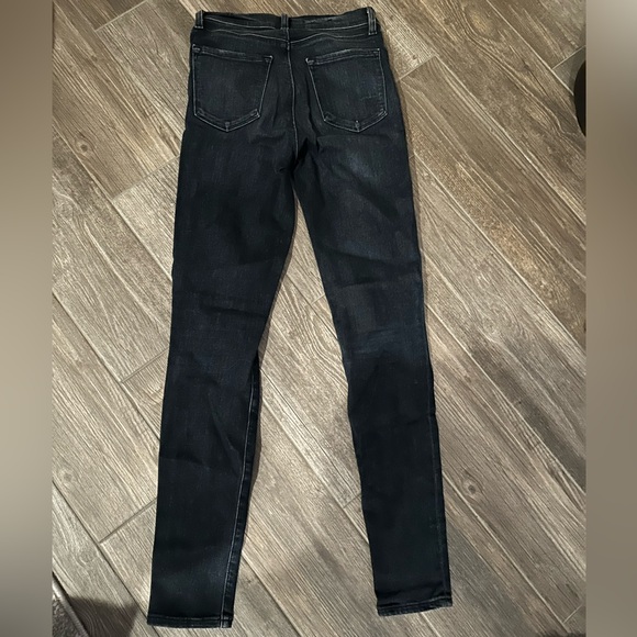 JBrand | Maria Dark Wash Skinny Jean in Arrested | 26 - Picture 6 of 10